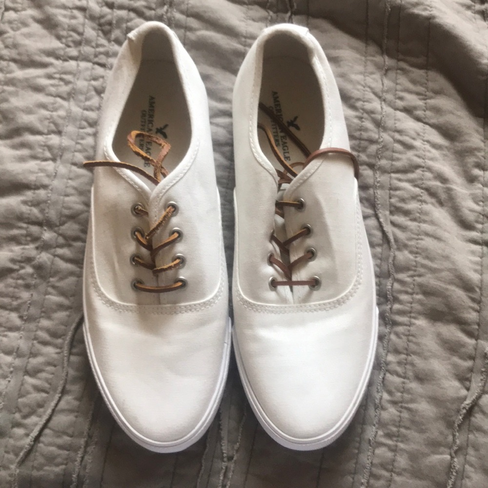 White Shoes